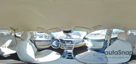 2015 Hyundai Sonata Se из США, поврежденный, VIN 5NPE24AF9FH211459